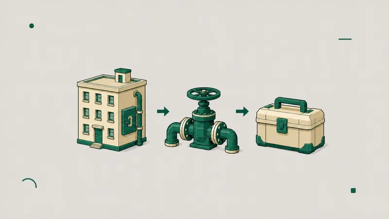 Property Maintenance Request Workflow: First Version