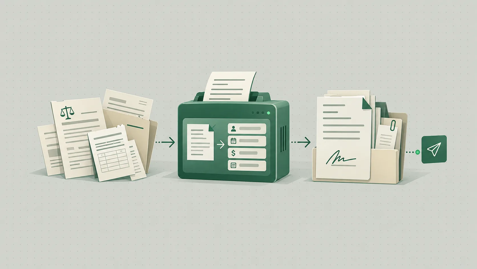 AI Legal Operations Platform